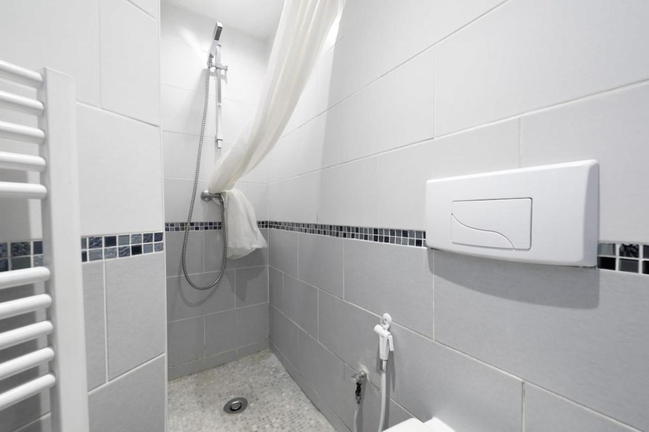 Studio 2 People Wifi Netflix Proche Paris Apartment Le Pre-Saint-Gervais Luaran gambar